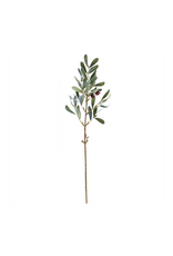 Olive Stem w/ Olives 19.5"