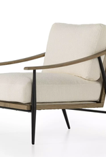 Kennedy Chair - Kerbey Ivory