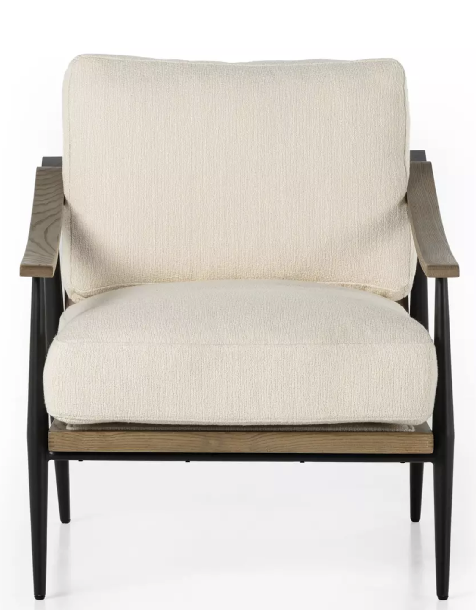 Kennedy Chair - Kerbey Ivory