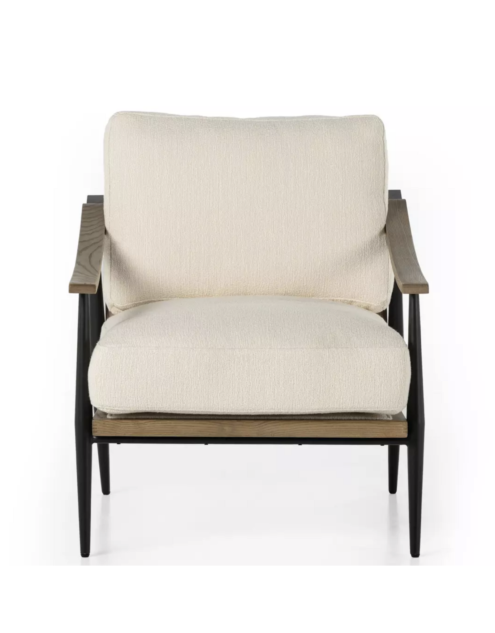 Kennedy Chair - Kerbey Ivory