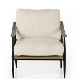 Kennedy Chair - Kerbey Ivory