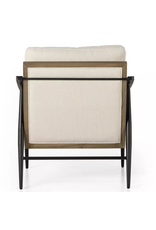 Kennedy Chair - Kerbey Ivory