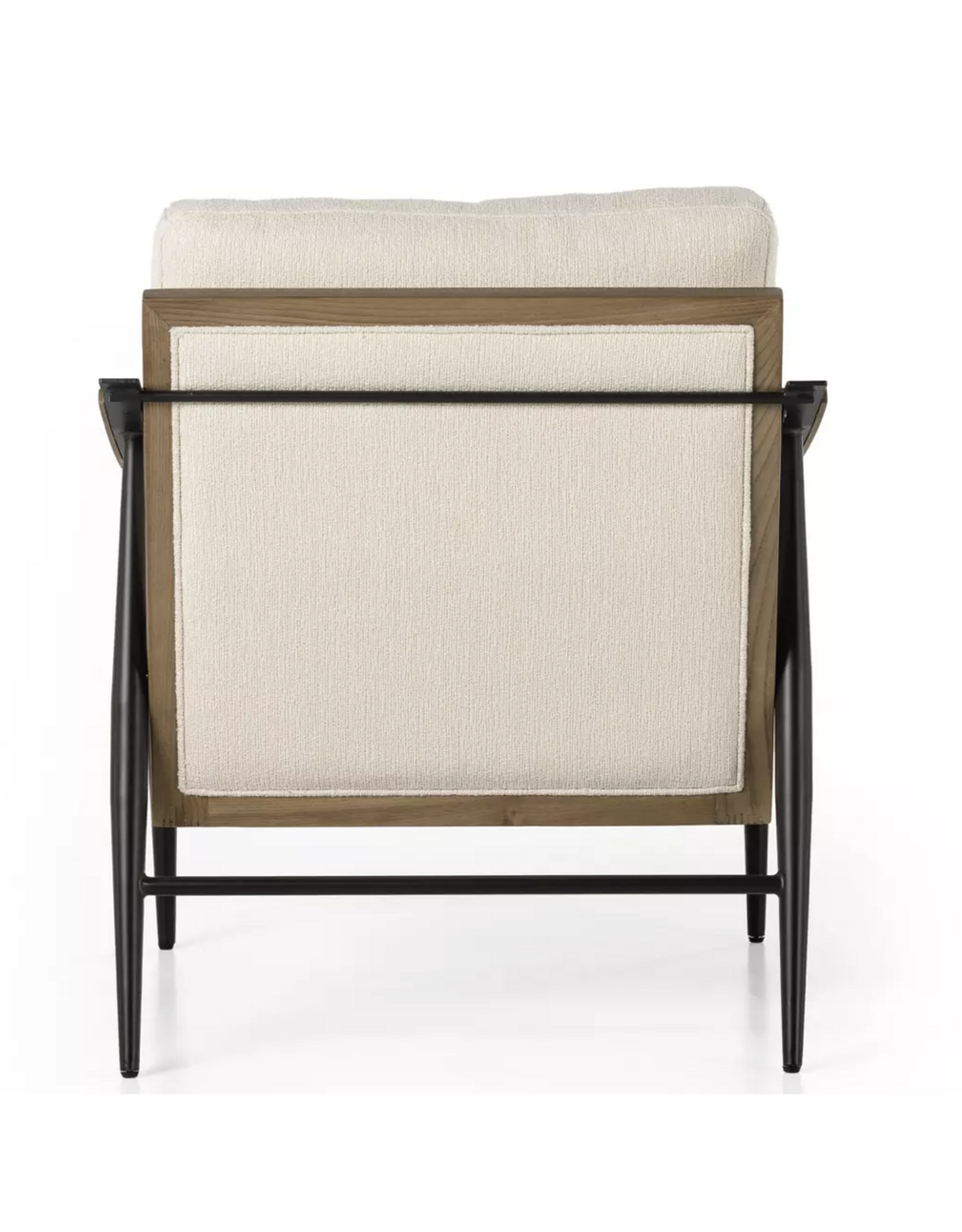 Kennedy Chair - Kerbey Ivory