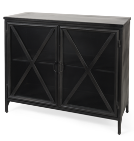 Poppy Accent Cabinet