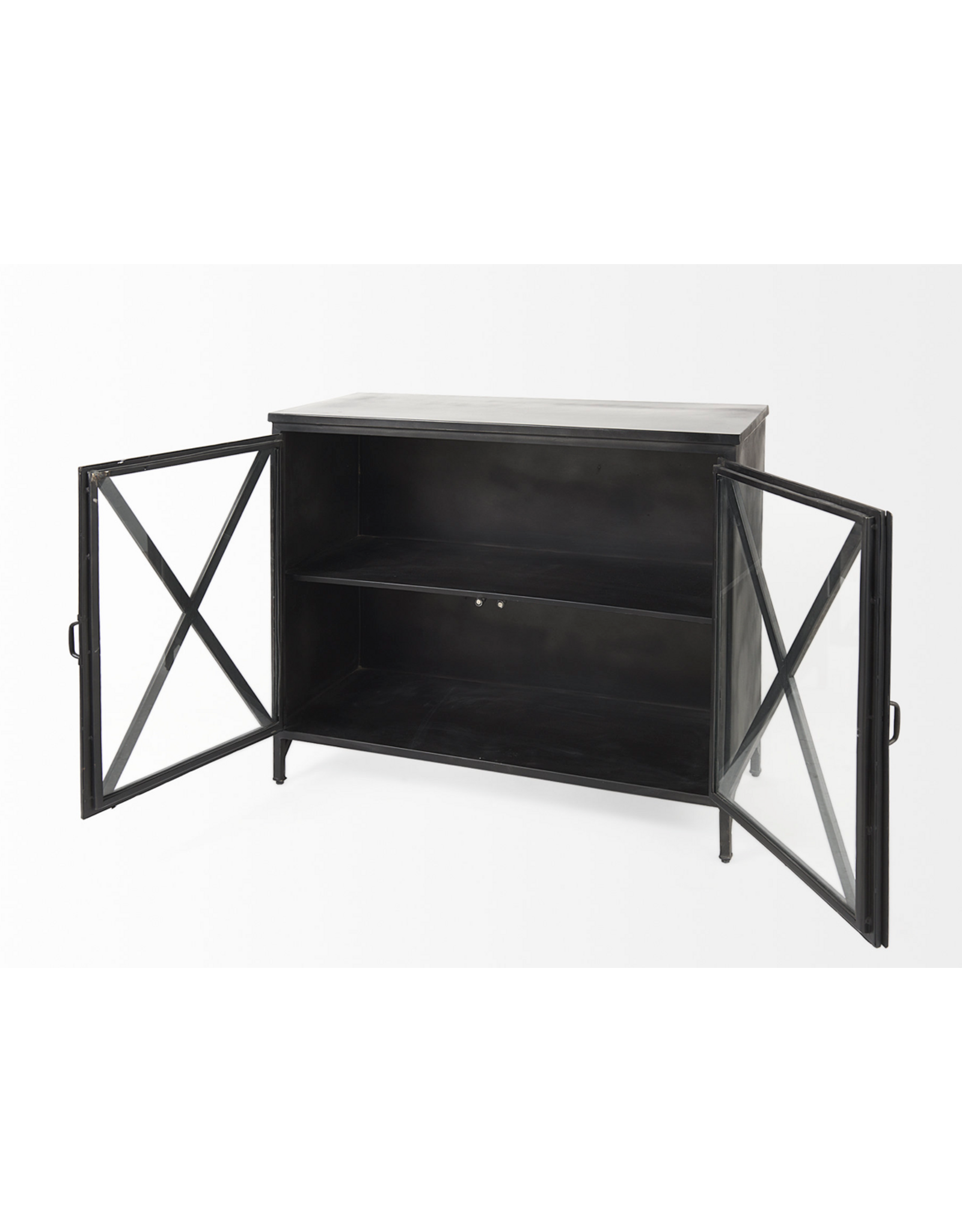 Poppy Accent Cabinet