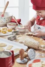 Children's Nutcracker Apron