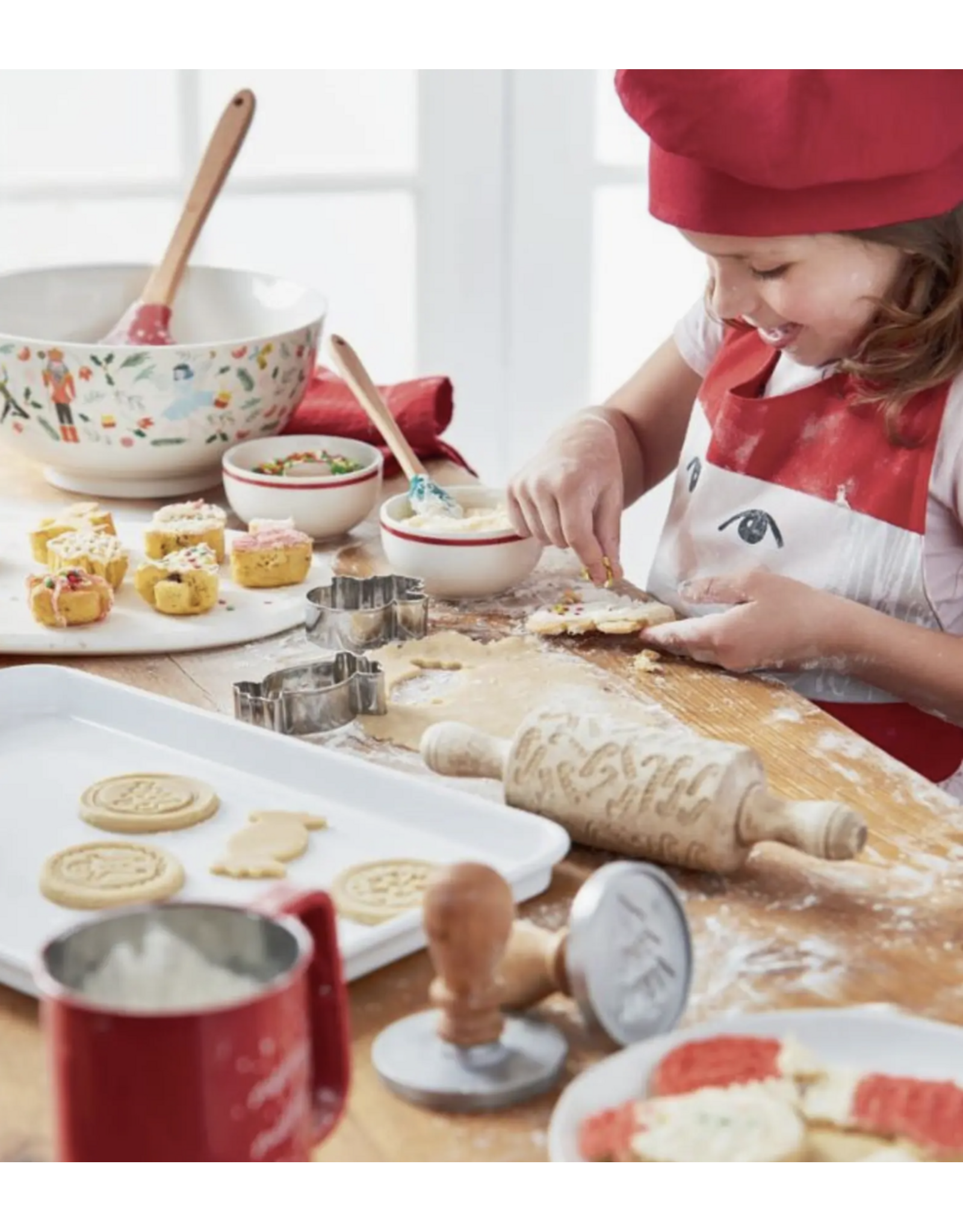 Children's Nutcracker Apron