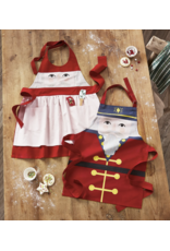 Children's Nutcracker Apron