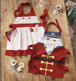 Children's Nutcracker Apron