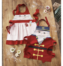 Children's Nutcracker Apron
