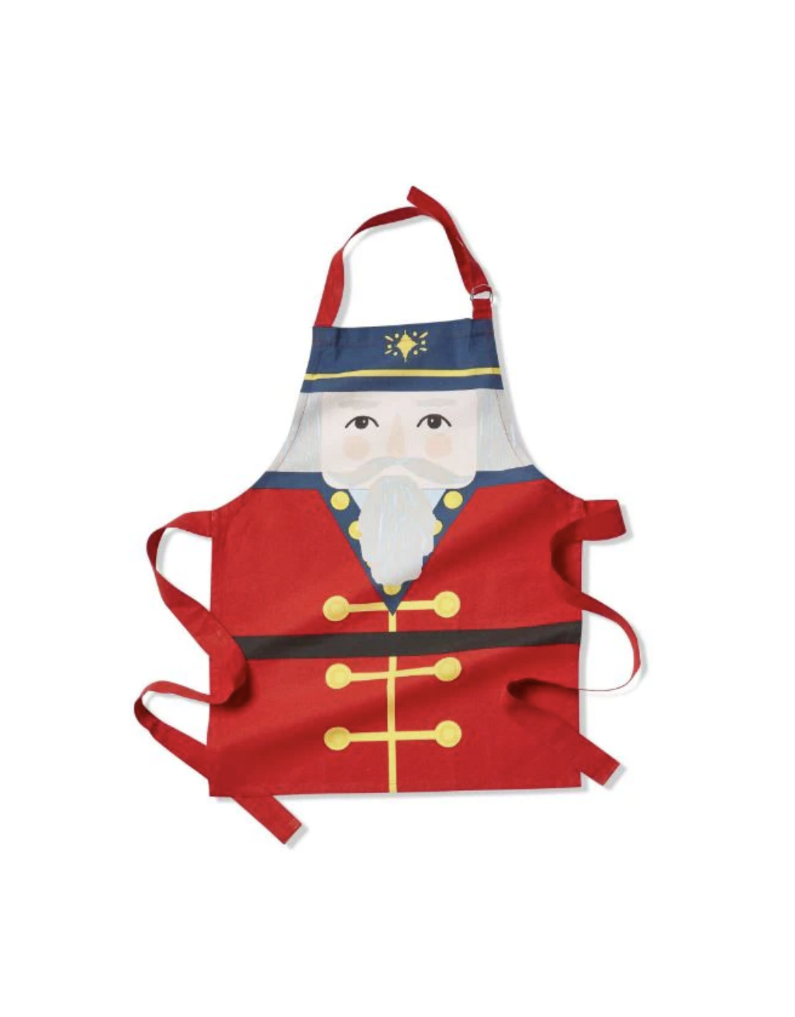 Children's Nutcracker Apron