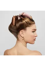 Satin Jumbo Flexi Rods 4 Pcs- Rosewood