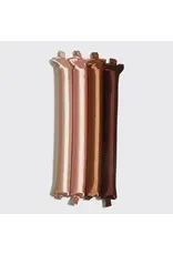Satin Jumbo Flexi Rods 4 Pcs- Rosewood
