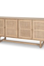 Grier Light Brown  Sideboard