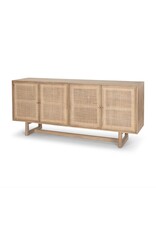 Grier Light Brown  Sideboard