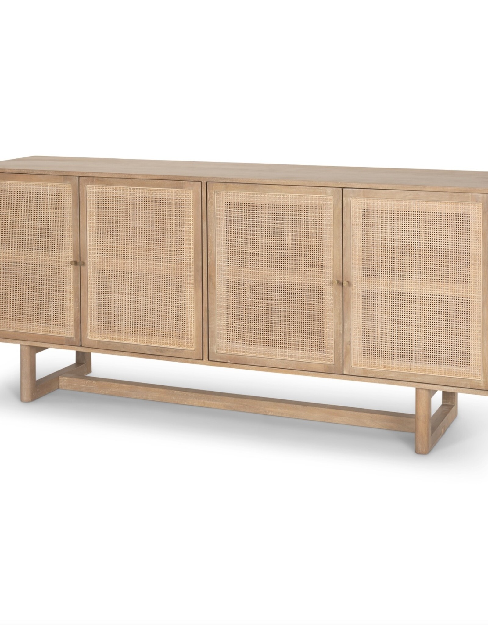 Grier Light Brown  Sideboard