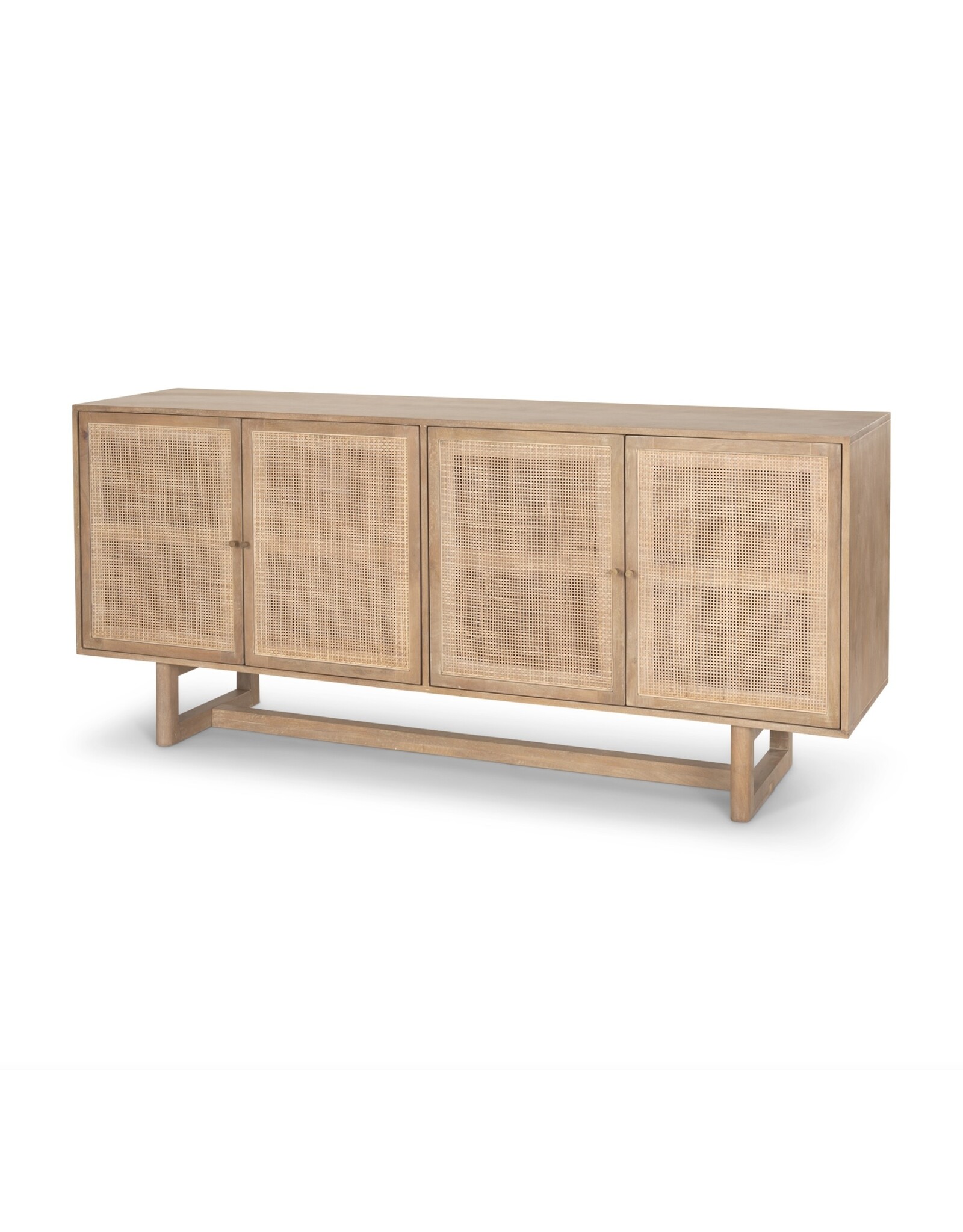 Grier Light Brown  Sideboard