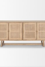 Grier Light Brown  Sideboard