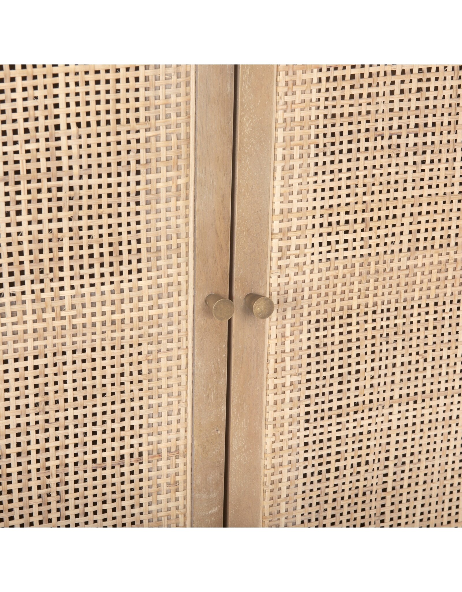 Grier Light Brown  Sideboard