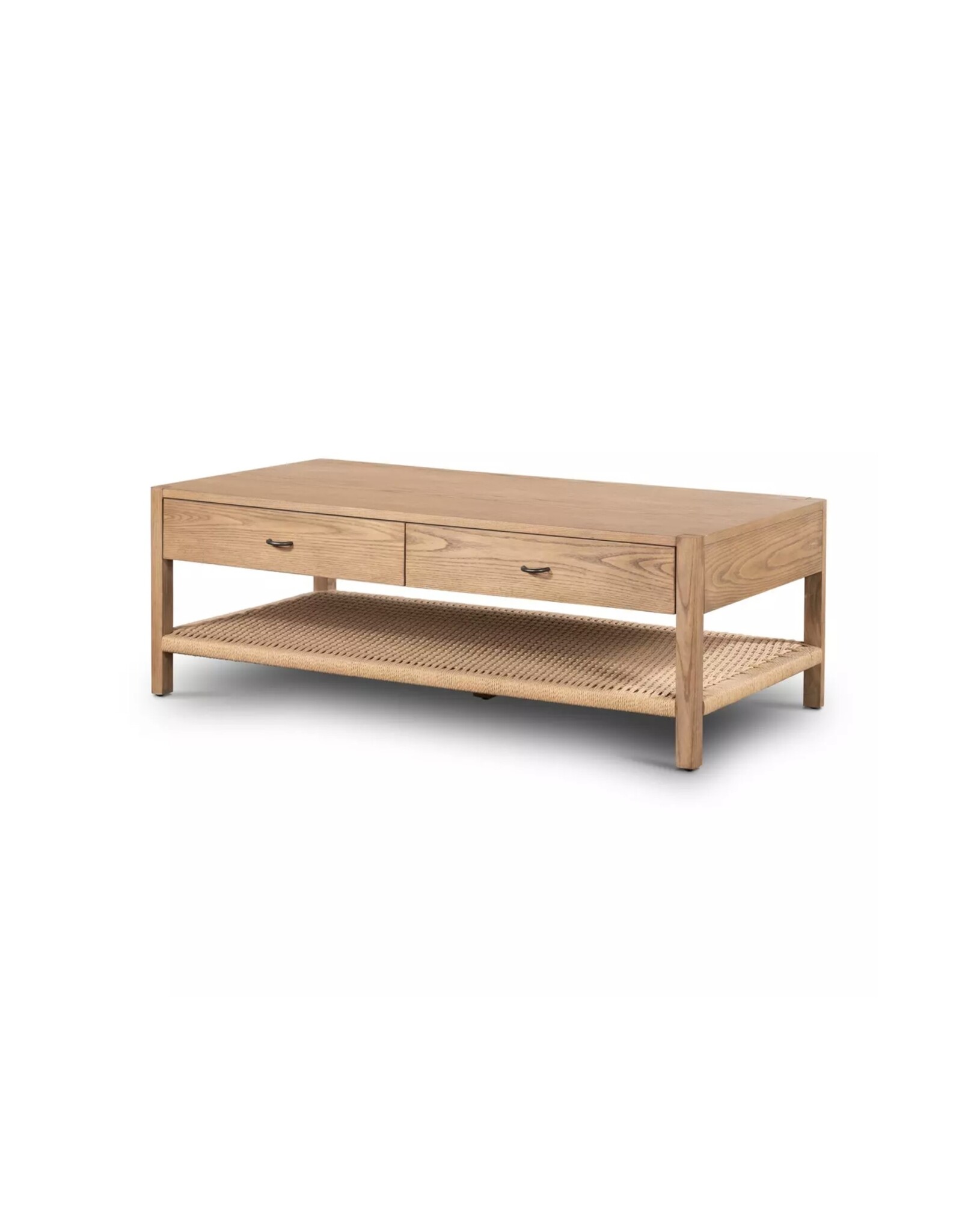 Zuma Coffee Table - Dune Ash