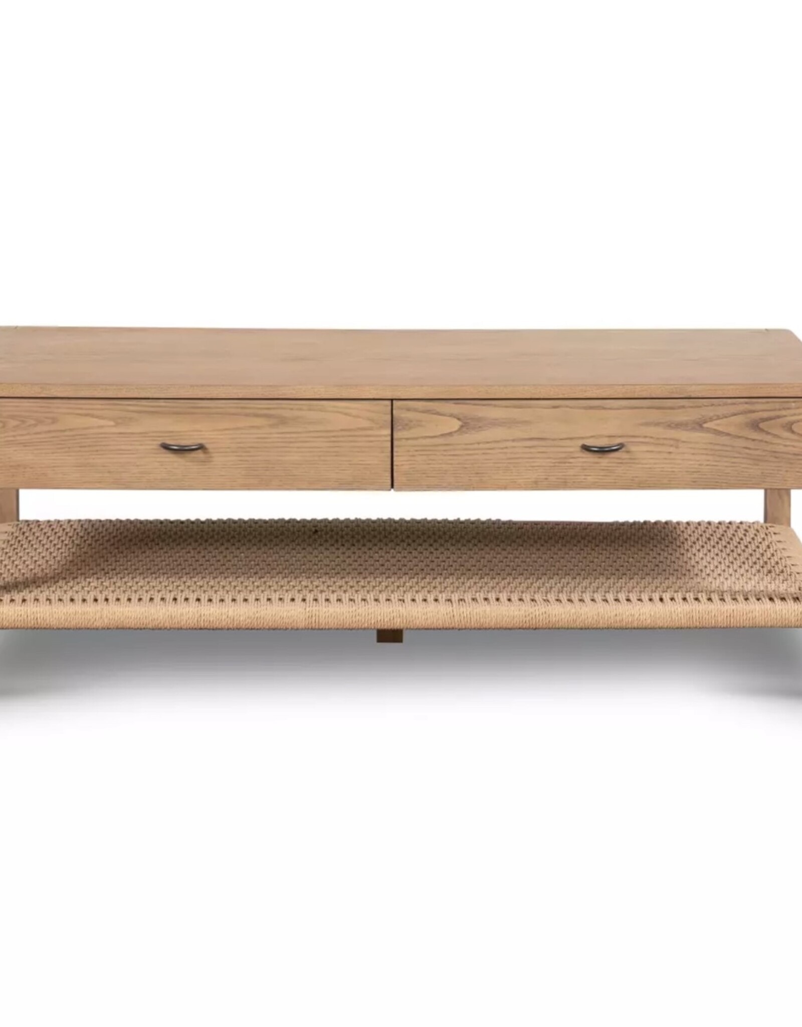 Zuma Coffee Table - Dune Ash