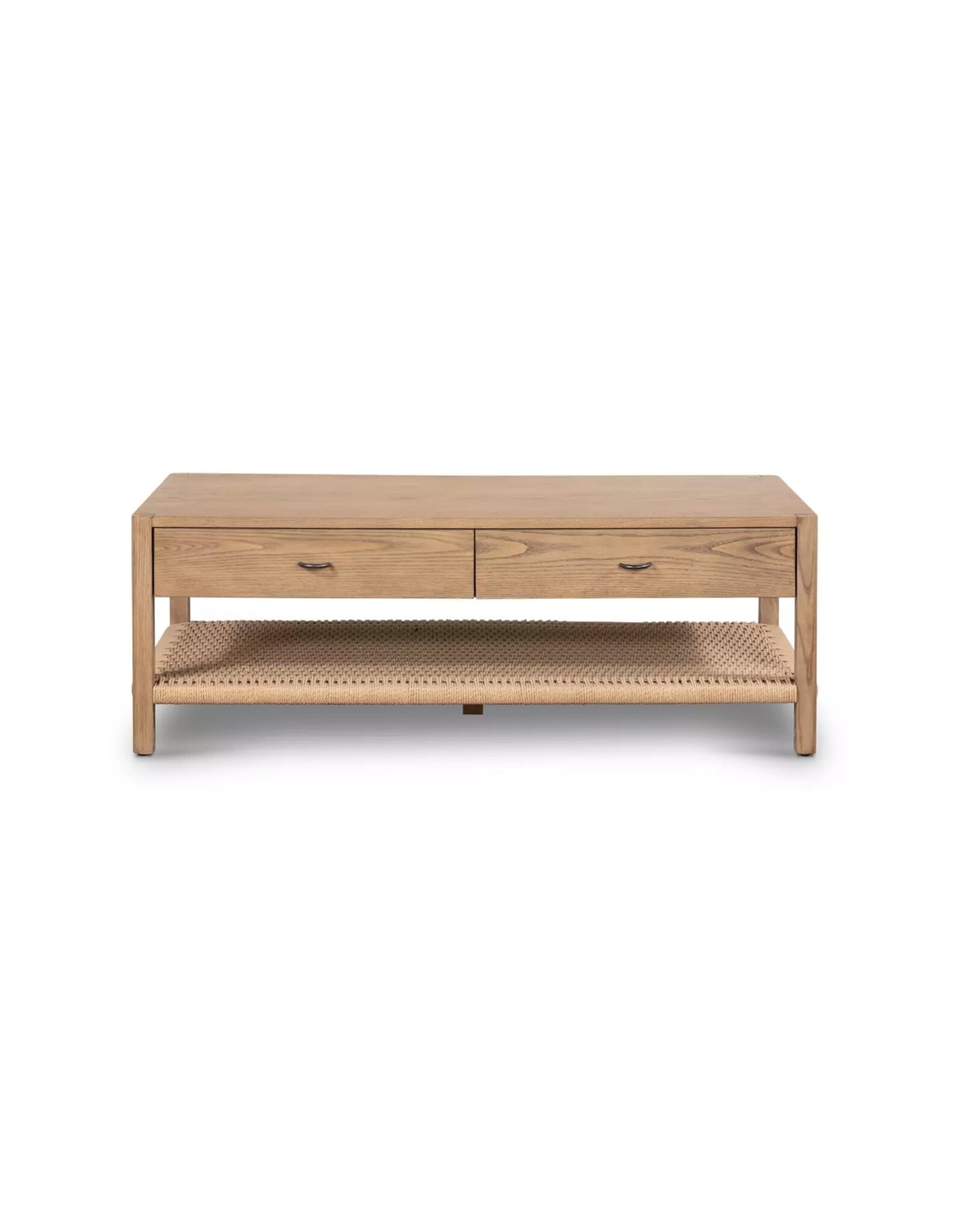 Zuma Coffee Table - Dune Ash
