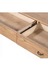 Zuma Coffee Table - Dune Ash