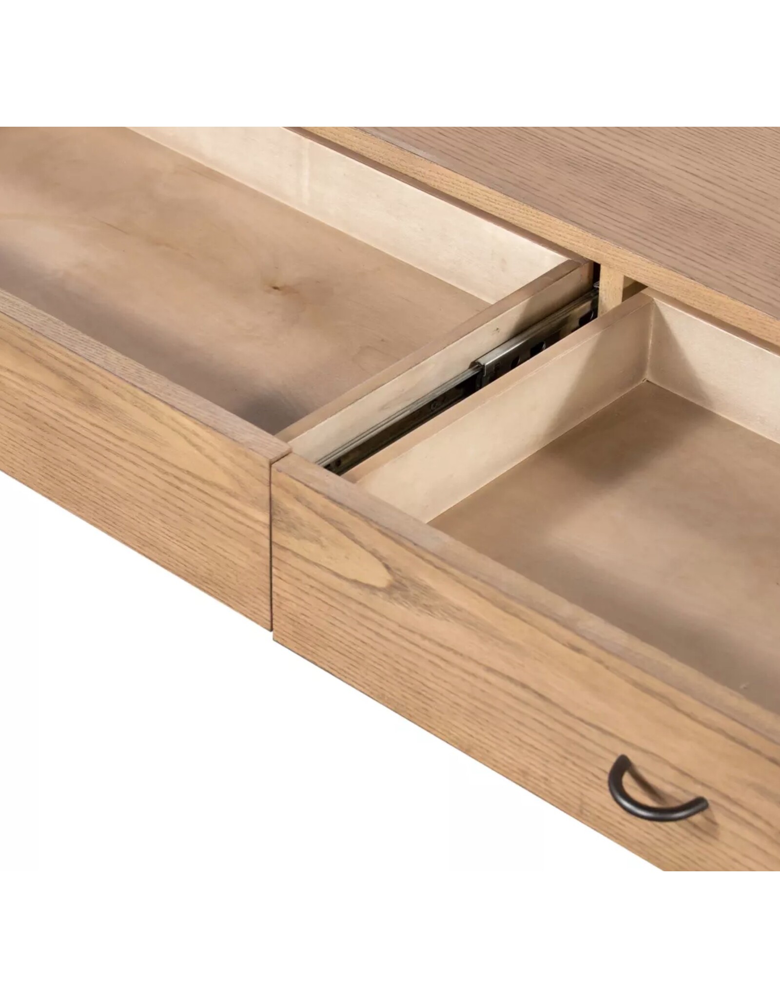 Zuma Coffee Table - Dune Ash
