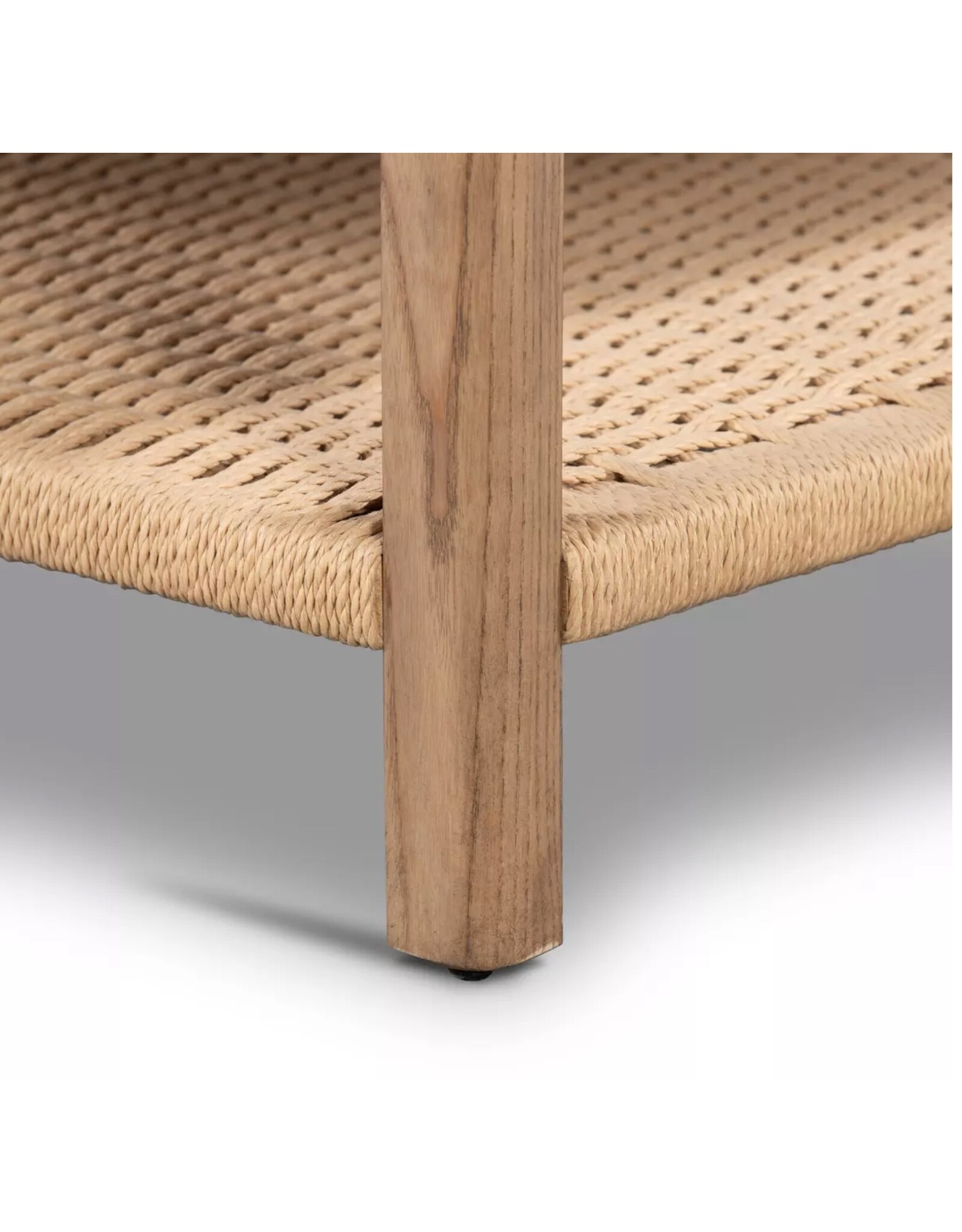 Zuma Coffee Table - Dune Ash