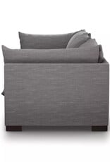 Westwood Sofa in Valley Silver Spoon - 122"