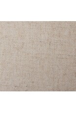 Delray Slipcover Ottoman-Evere Creme