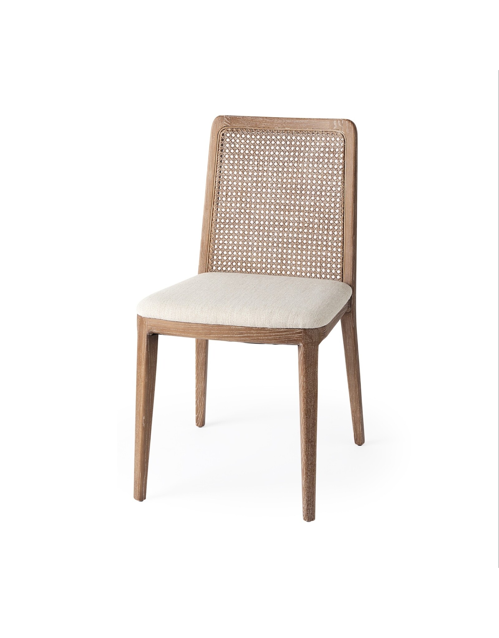 Clara Dining Chair - Light Brown