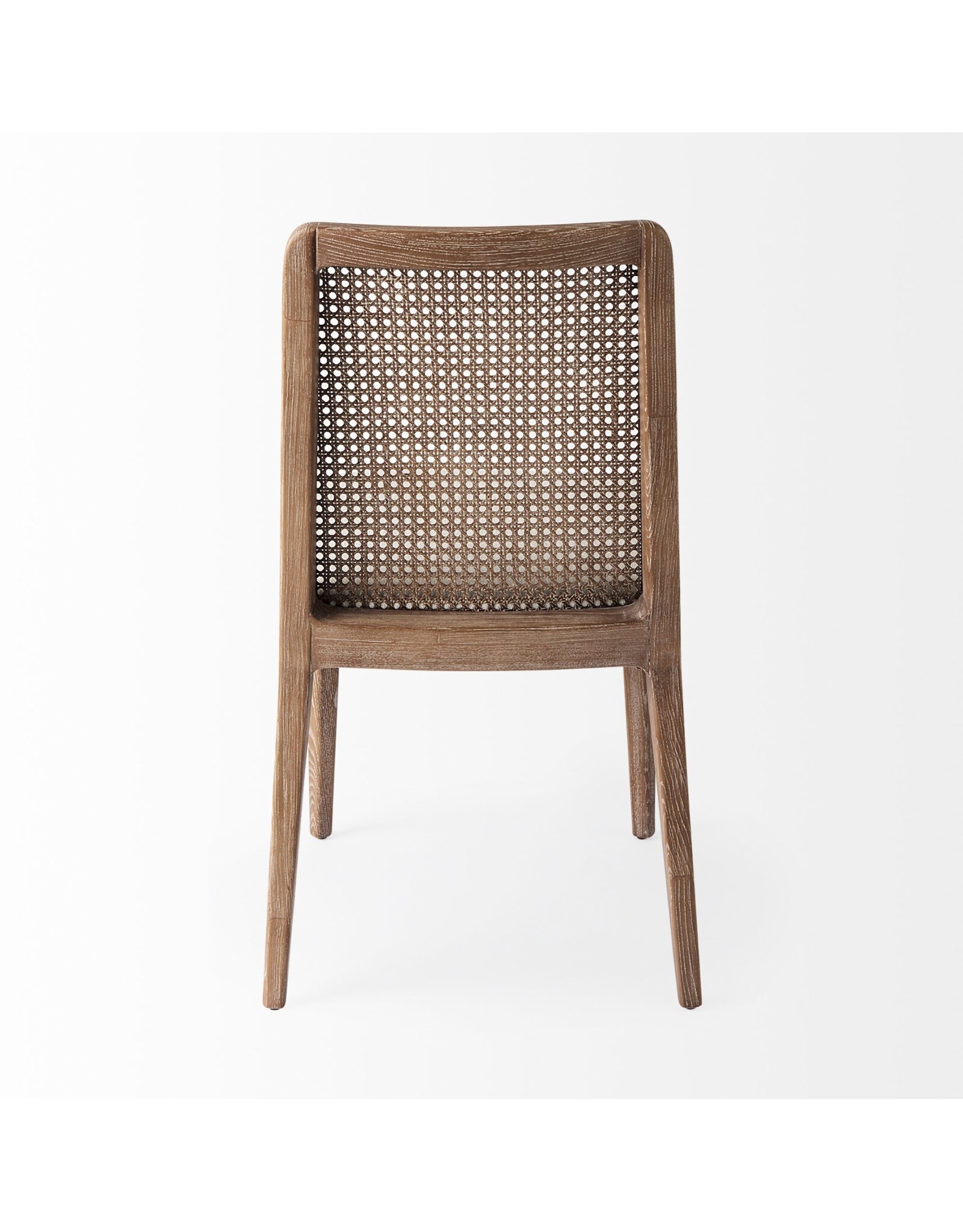 Clara Dining Chair - Light Brown