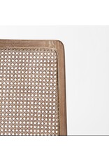 Clara Dining Chair - Light Brown