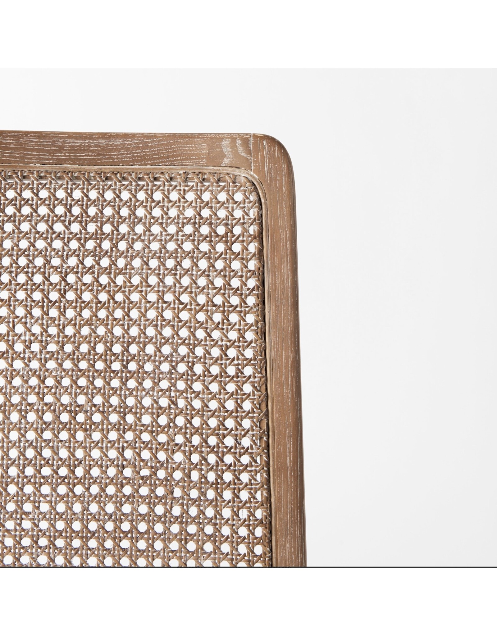 Clara Dining Chair - Light Brown