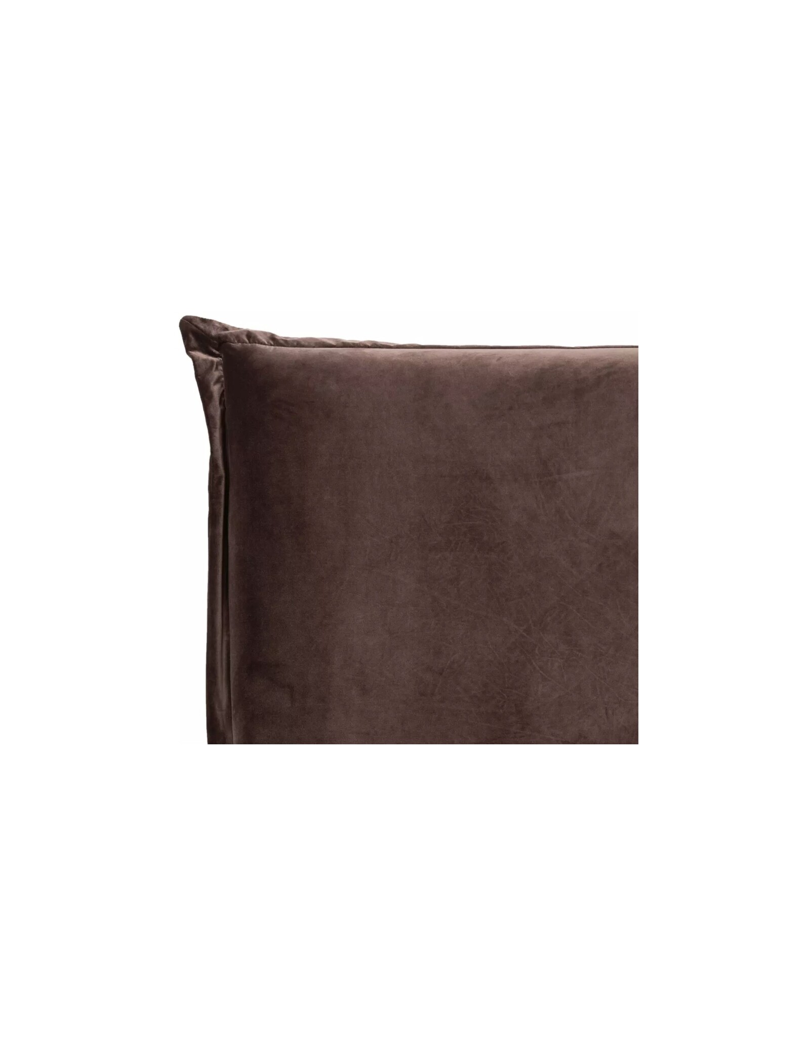 Inwood King Bed in Surrey Cocoa