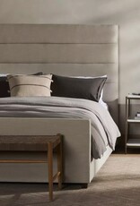 Daphne Bed in Cambric Ivory