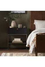 Trey Nightstand - Black