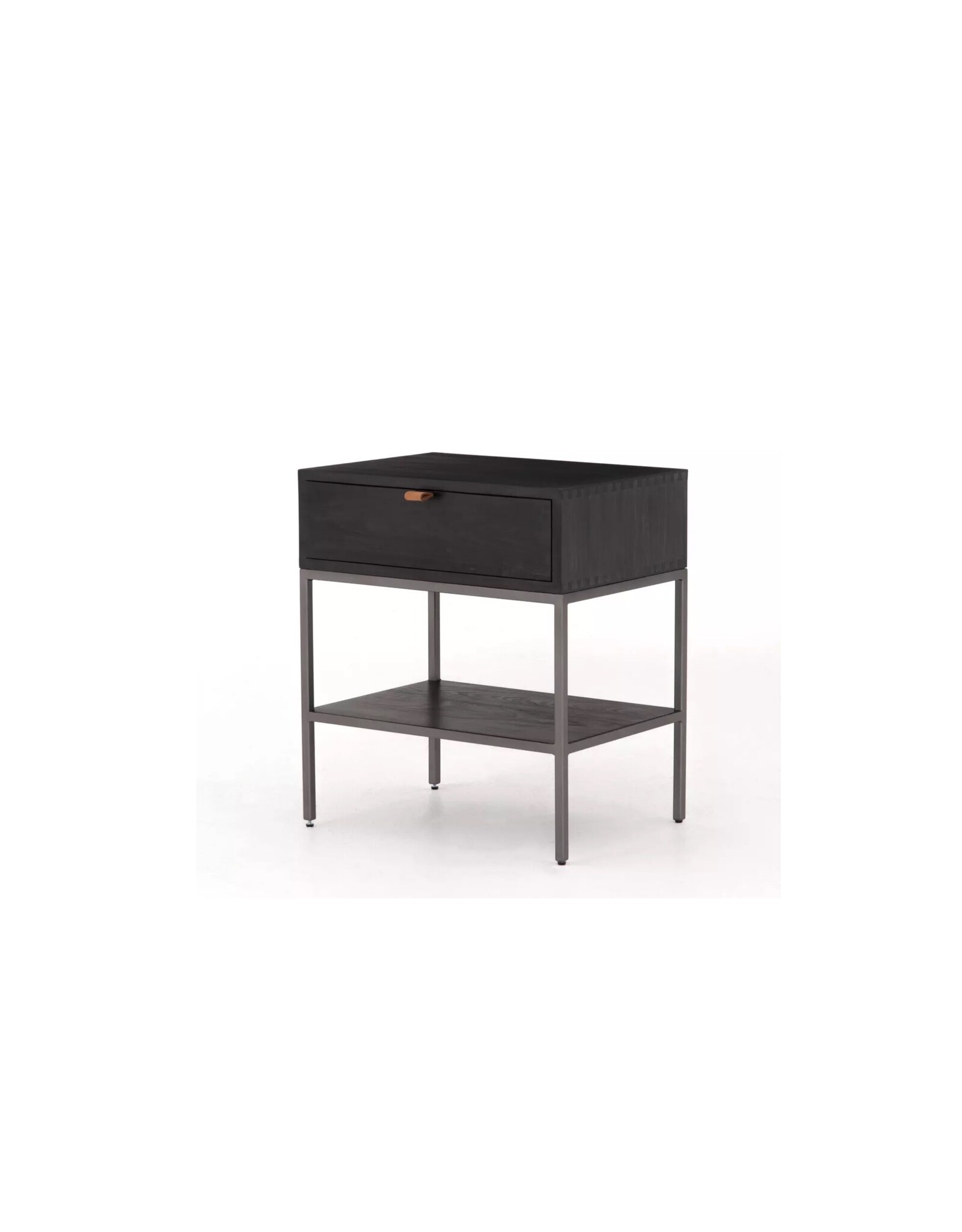 Trey Nightstand - Black
