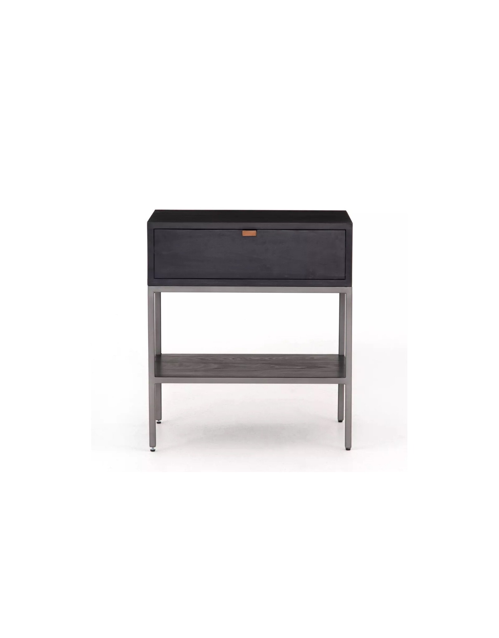 Trey Nightstand - Black