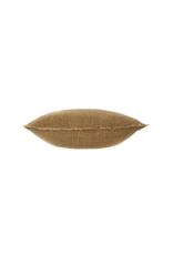 Lina Linen Pillow, Tawny
