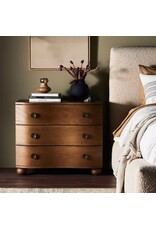 Tiago Nightstand in Toasted Oak