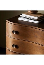 Tiago Nightstand in Toasted Oak