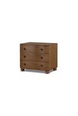 Tiago Nightstand in Toasted Oak