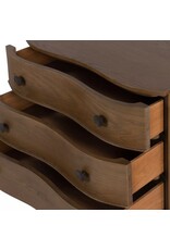 Tiago Nightstand in Toasted Oak