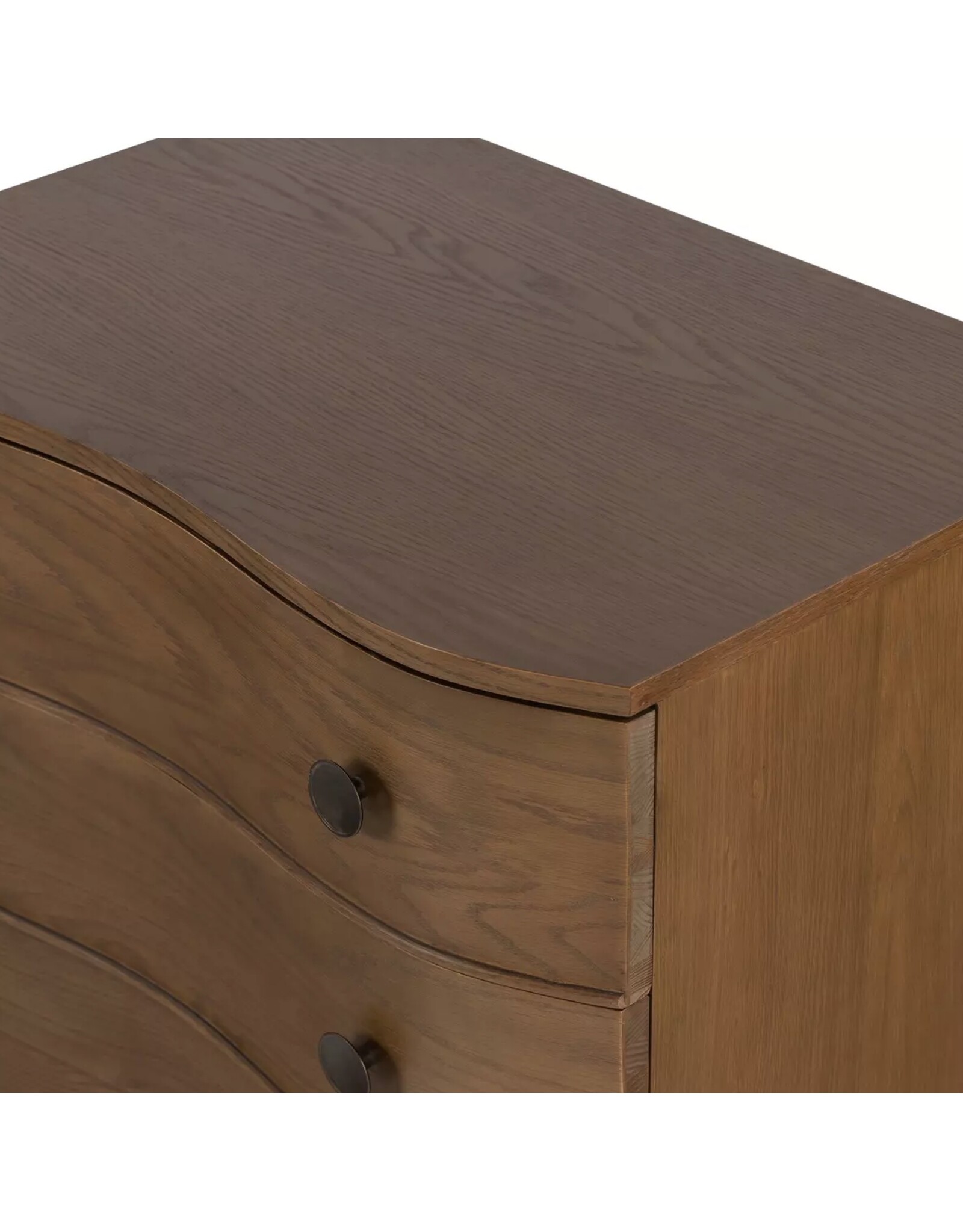 Tiago Nightstand in Toasted Oak