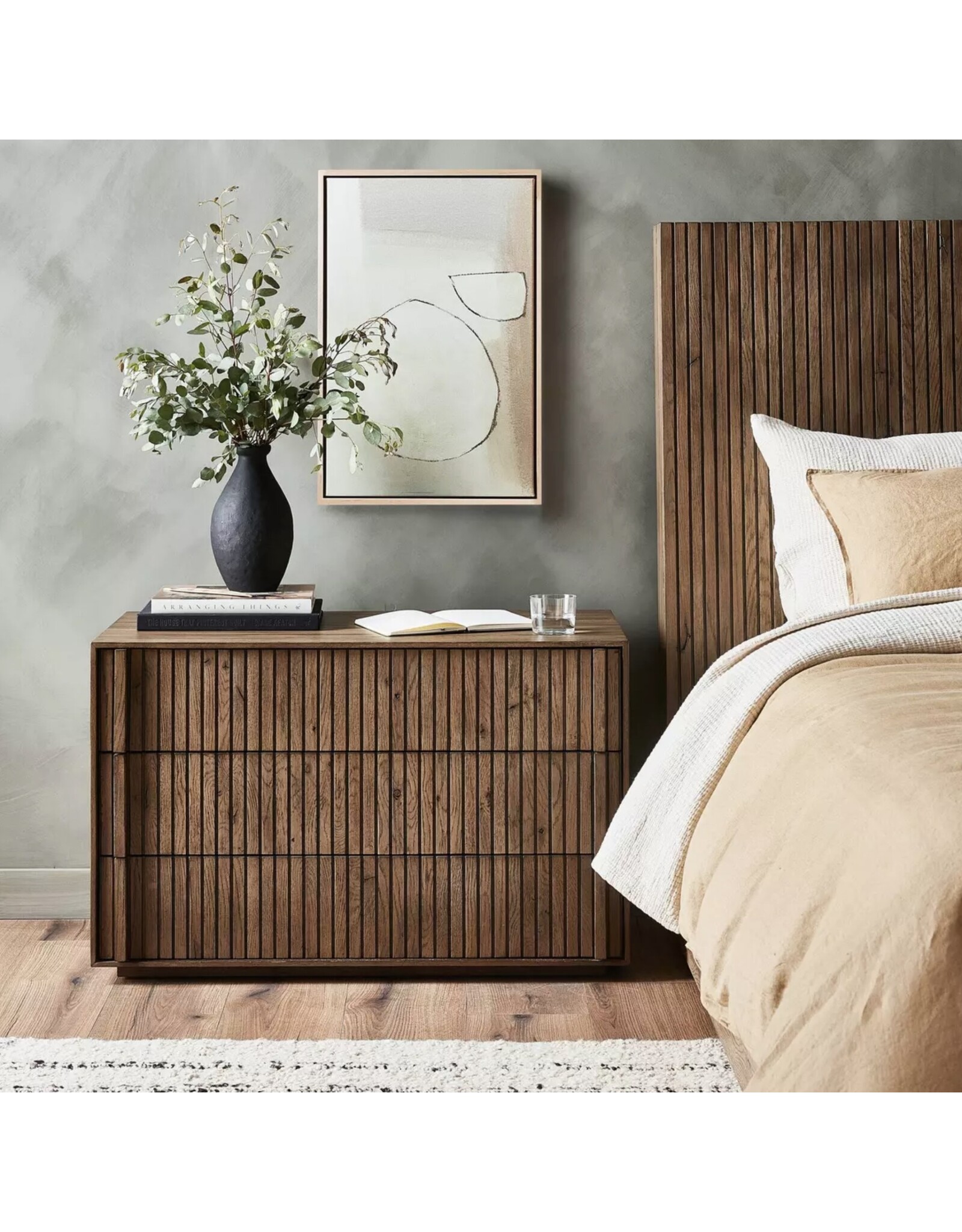 Leo Nightstand