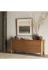 Roark 6 Drawer Dresser