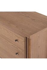 Roark 6 Drawer Dresser
