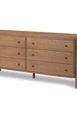 Roark 6 Drawer Dresser
